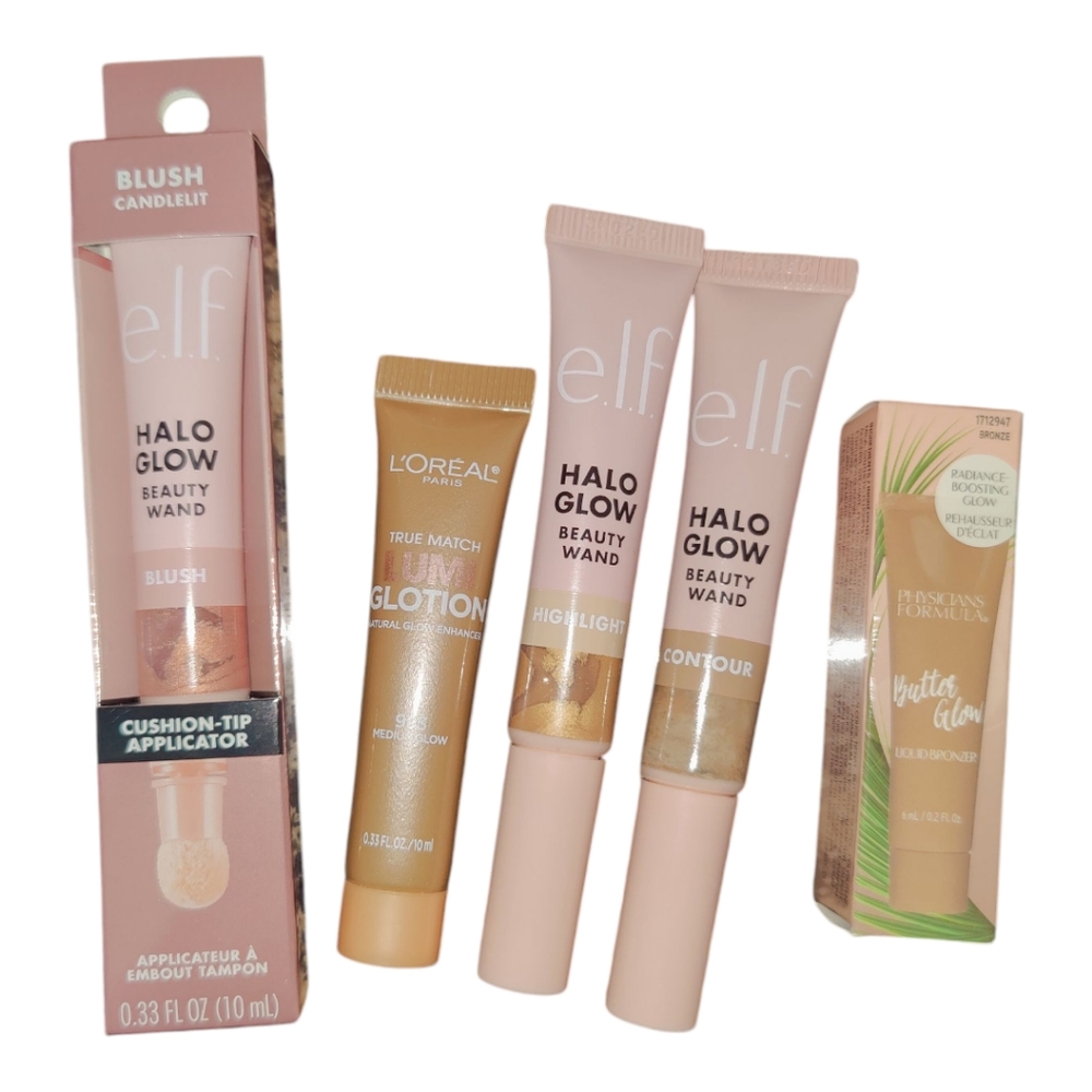 Elf liquid makeup
